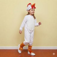 gallina talla 7-8